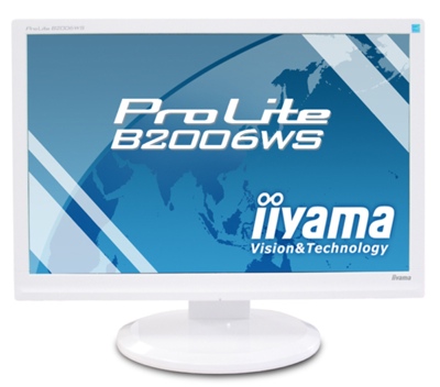 Iiyama ProLite B2006WS LCD Display