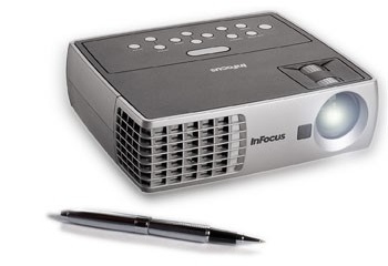 InFocus IN3100 and IN1100 series Projectors