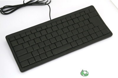 Kazuharu Sakura Leather Keyboard