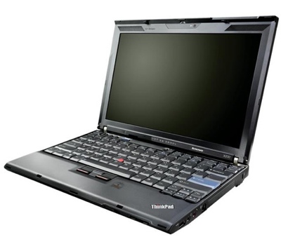 Lenovo Thinkpad X200 Tablet PC