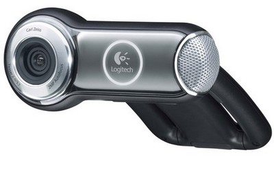 Logitech QuickCam Vision Pro Webcam for Mac