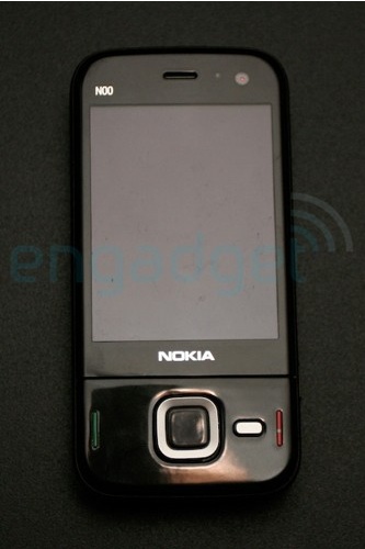 Nokia N85 Leaked Shot