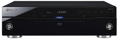 Pioneer BDP-LX91, BDP-LX08, BDP-LX71, BDP-51FD Blu-ray Players