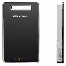 Qstarz BT-Q890 and BT-Q1300 Bluetooth GPS Receiver