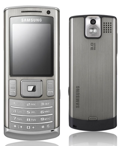 Samsung SGH-U800 Soulb Candy-bar