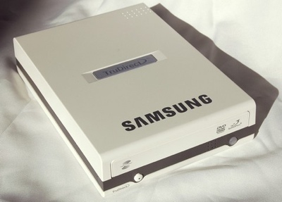Samsung TruDirect SE-T084M External DVD Burner