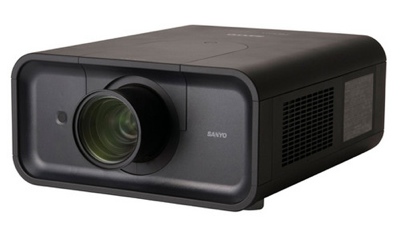 Sanyo PLC-XP200L 4LCD Projector