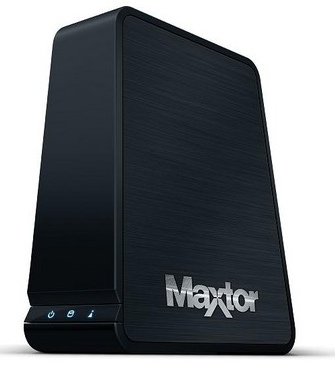 Seagate Maxtor Central Axis NAS