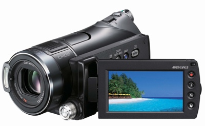 Sony HDR-CX12 Handycam with Smile Shutter