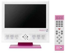 Uniden Hello Kitty LCD TV