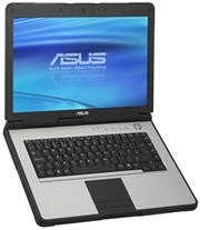 Asus B51E Rugged Notebook