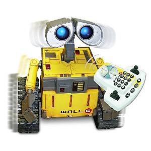 Disney Ultimate Wall-E Robot