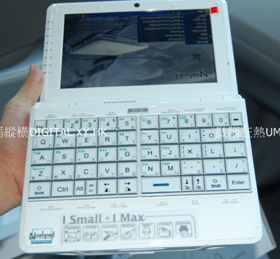 E-Lead Noahpad UMPC