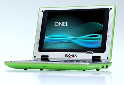 Elonex One T Mini Notebook