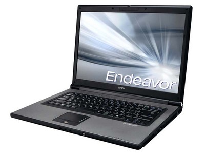 Epson Endeavor NJ5200Pro Centrino 2 Notebook