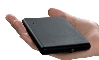 Freecom Mobile Drive XXS External Hard Drive