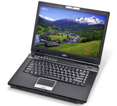 Fujitsu Centrino 2 Lifebook Notebooks