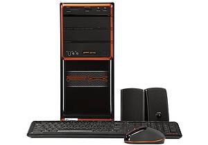 Gateway FX, DX and GT series Desktop PCs