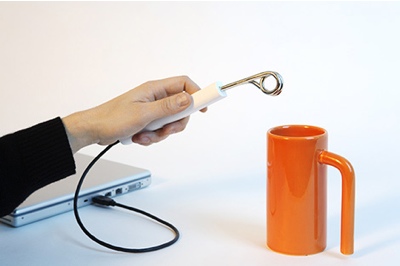 HEAT ME - USB Heated Stirrer