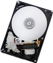 Hitachi Deskstar 7K1000.B 1TB 7200RPM HDD