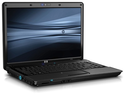 HP Centrino 2 EliteBook and Business Laptops