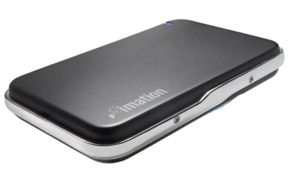 Imation Apollo 2.5-inch Portable Hard Drives