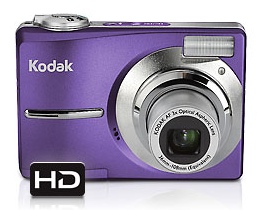 Kodak EasyShare C913 Digital Camera