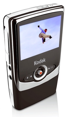 Kodak Zi6 HD Pocket Video Camera