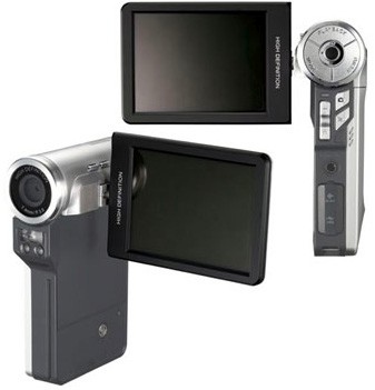 Lancerlink DDV-1080HD budget HD camcorder