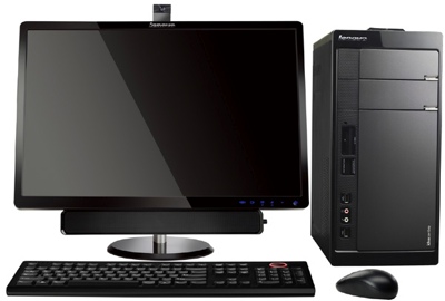 Lenovo IdeaCentre K210 Desktop PC