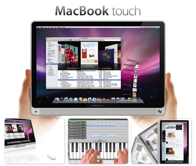 MacBook Touch