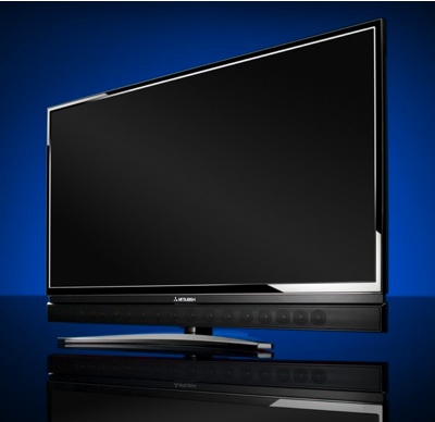 Mitsubishi iSP LT-46149 and LT-52149 LCD HDTVs