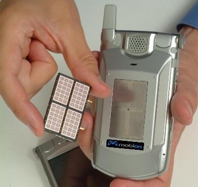 MTI Micro Mobion Fuel-cell offers 2,700 hours of life