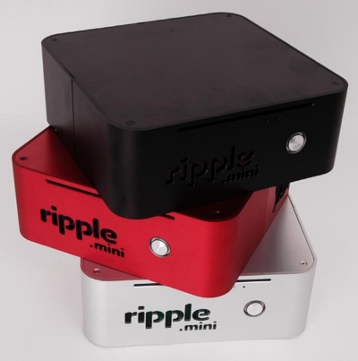 MyRipple Ripple Mini Chocolate Mini PC