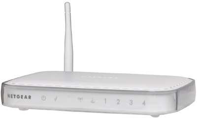 Netgear WGR614L Wireless-G Router