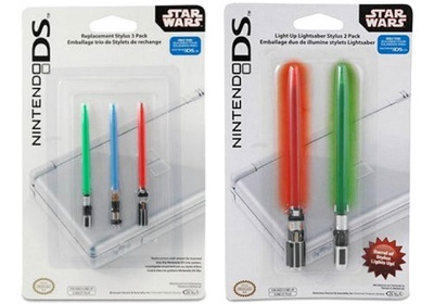 Nintendo DS Star Wars Stylus