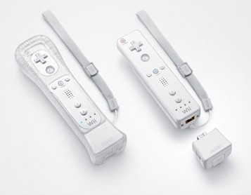 Nintendo Wii MotionPlus add-on