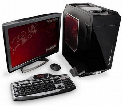 Packard Bell ipower X2.0 Gaming Desktop