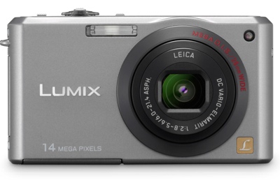 Panasonic Lumix DMC-FX150 Digital Camera