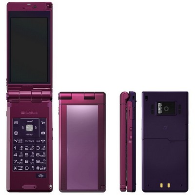 Panasonic Softbank 921P