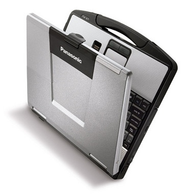 Panasonic Toughbook CF-74 Semi-rugged Centrino 2 Notebook