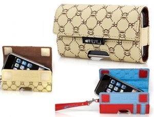 Paul Frank iPhone Folio Cases