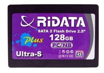 Ridata Ultra-S Plus MLC SSDs