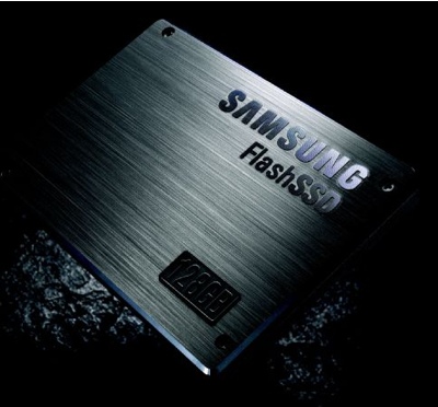 Samsung 128GB MCL-Based SSD