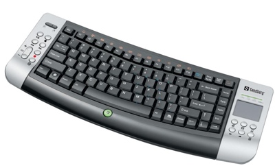 Sandberg Wireless Touchpad Keyboard