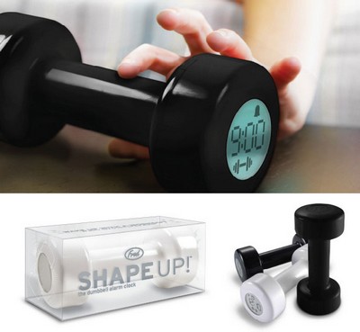 Shape Up! Alarm Clock