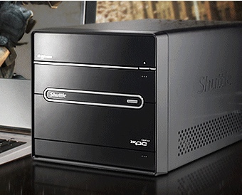 Shuttle XPC Glamor H7 7800 Mini PC