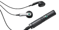 Sony Ericsson HBH-DS205 Bluetooth Headset