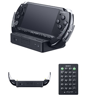 Sony PSP-S360 AV Cradle for PSP