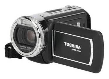 Toshiba Camileo H10 Budget Camcorder